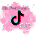 TikTok Live Postage