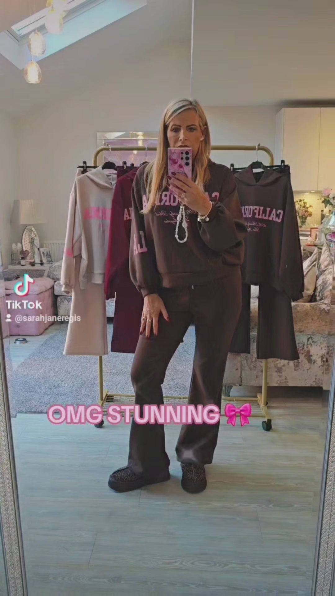 California Tracksuit