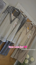 Luxe Sets
