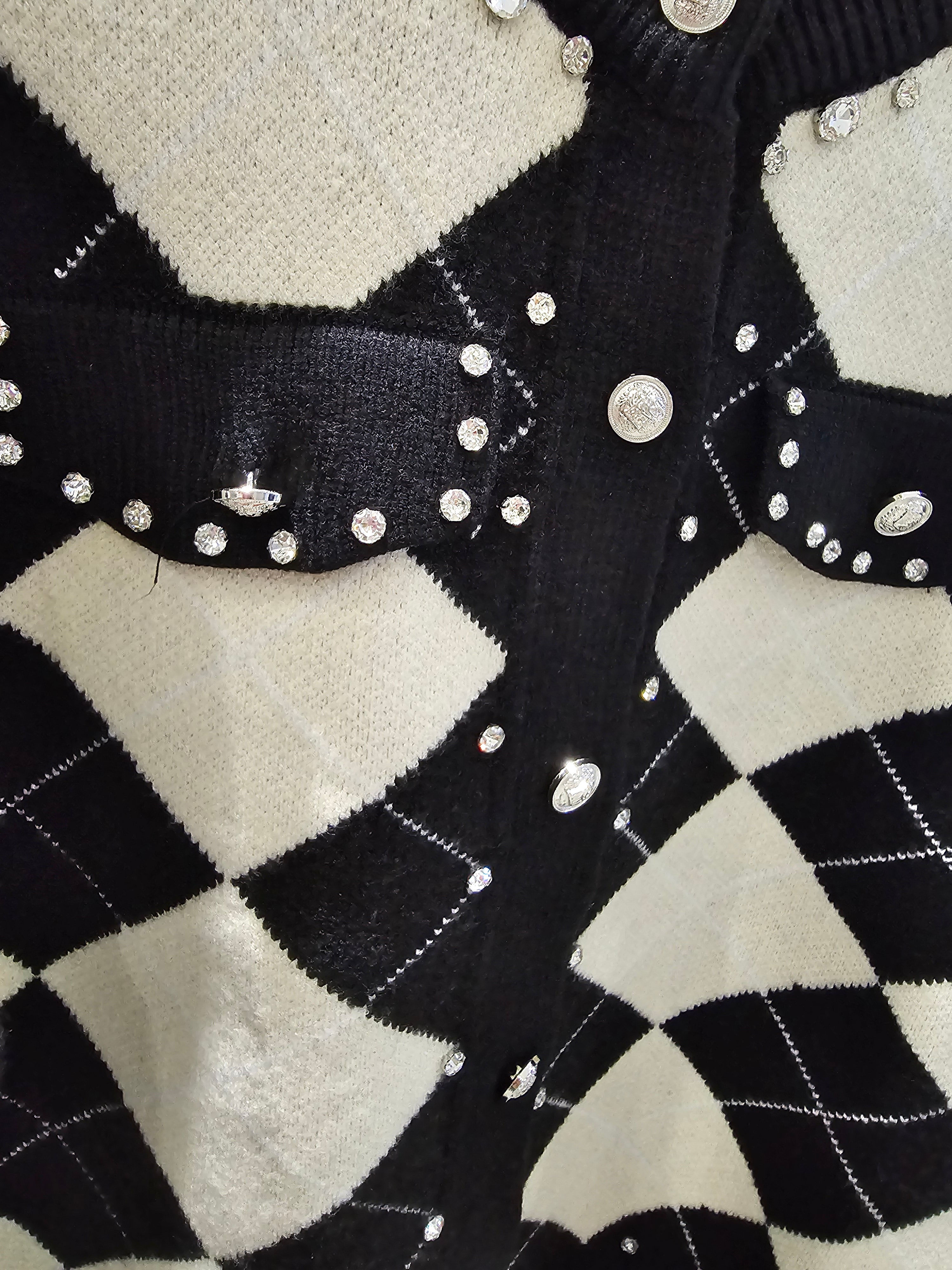 Pringle cardie