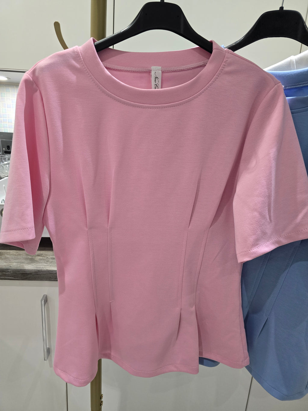 Cinched Waist Tops