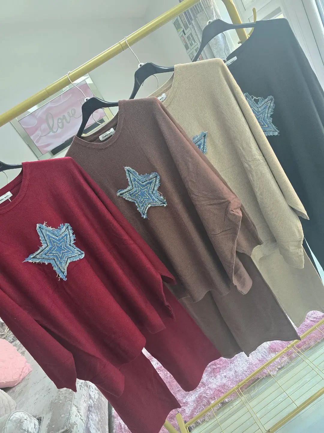 Bling Star Loungesuit