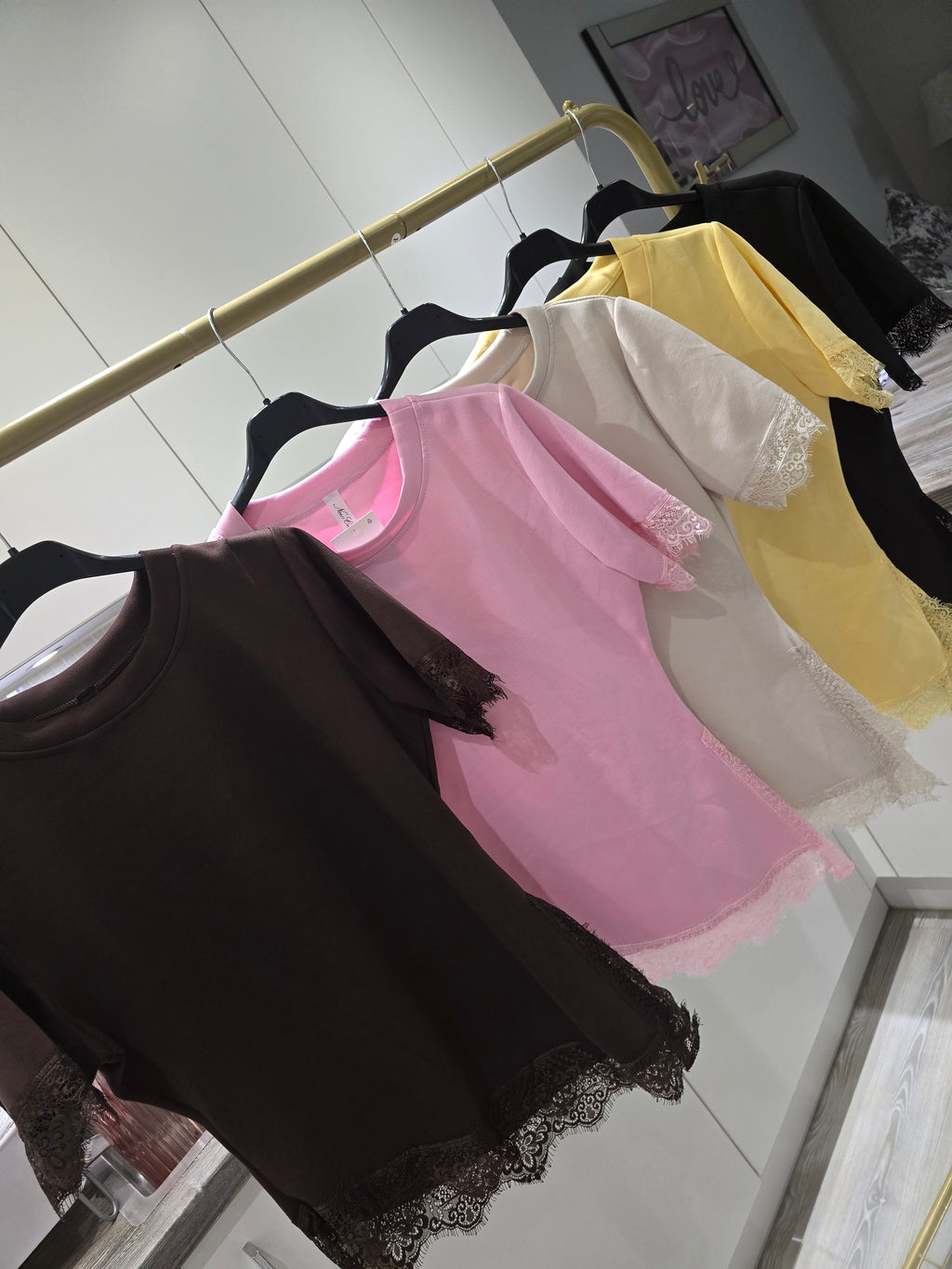 Lace Top