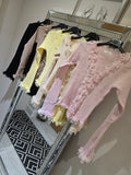 Lace Jumper