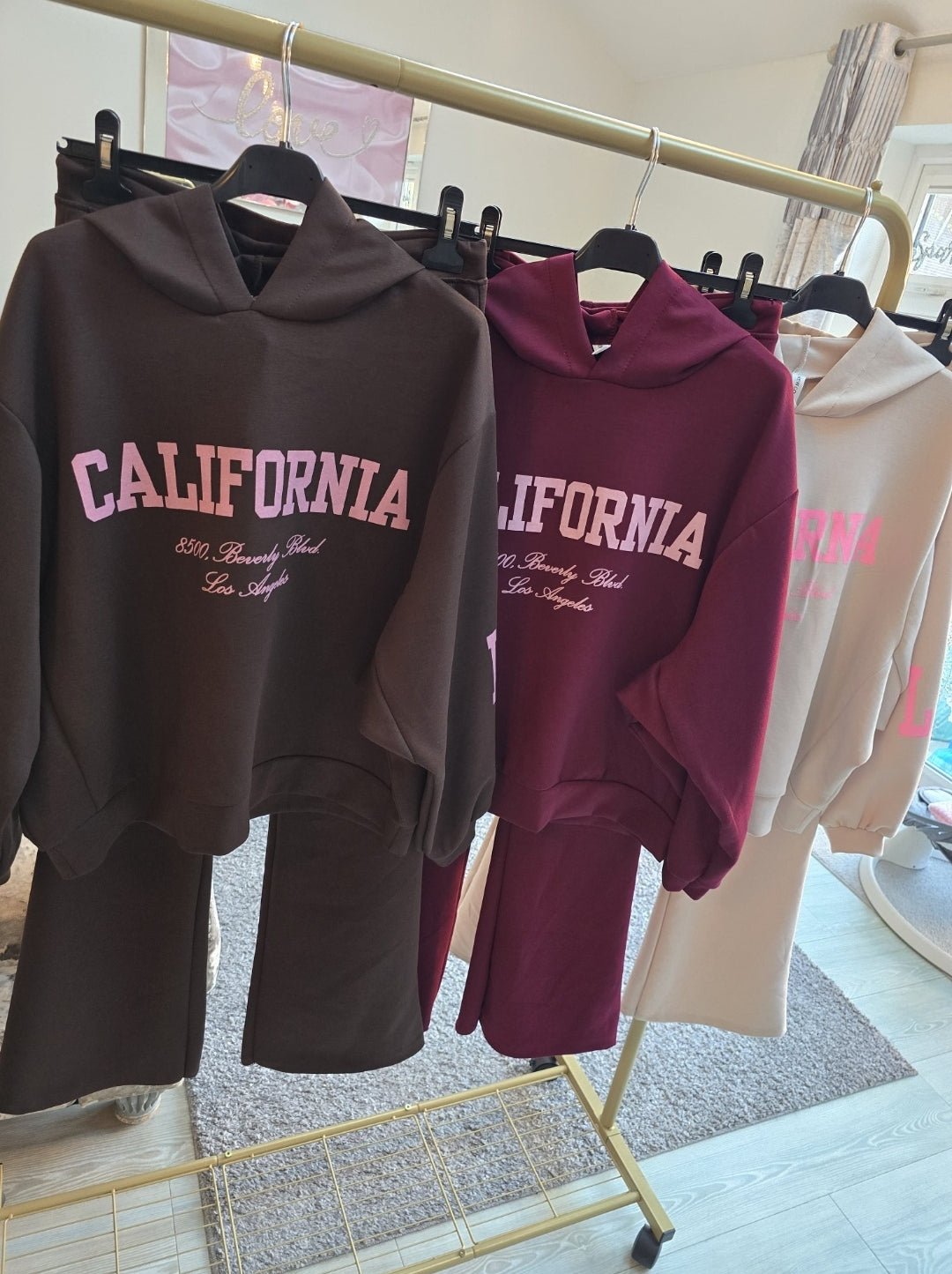 California Tracksuit