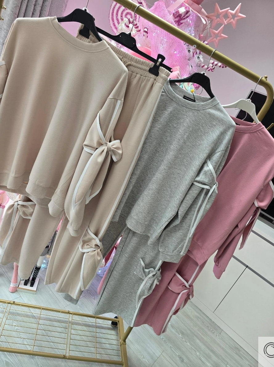 Bow Tracksuit